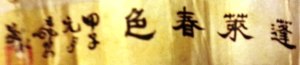 Can someone translate these Chinese symbols please?  Thank you.